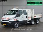 Iveco Daily 35C15 3.0L Kipper met Kist Maxicargo Maxi Cargo, Stof, Gebruikt, Euro 6, Iveco