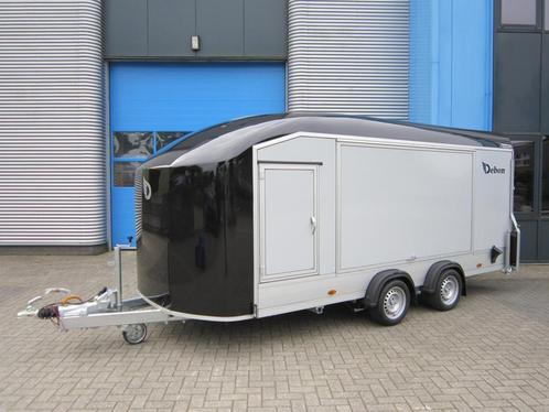 Debon – Roadster 1000 Gesloten aanhanger/Autotransporter, Auto diversen, Aanhangers en Bagagewagens, Nieuw, Ophalen
