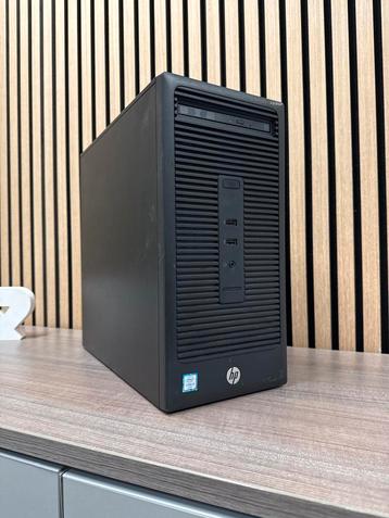 Refurbished HP 280 G2 MT Business PC - Intel Core i3-6100 | beschikbaar voor biedingen