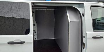 Verdiepte tussenwand voor jouw bus! beschikbaar voor biedingen