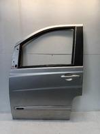 Portier links voor Mercedes-Benz Viano  CDI 2.2 4-matic (639, Ophalen of Verzenden, Gebruikt, Voor, Mercedes-Benz