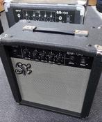 SX - Aantal items: 1 - Basgitaarversterker (Zonder, Nieuw