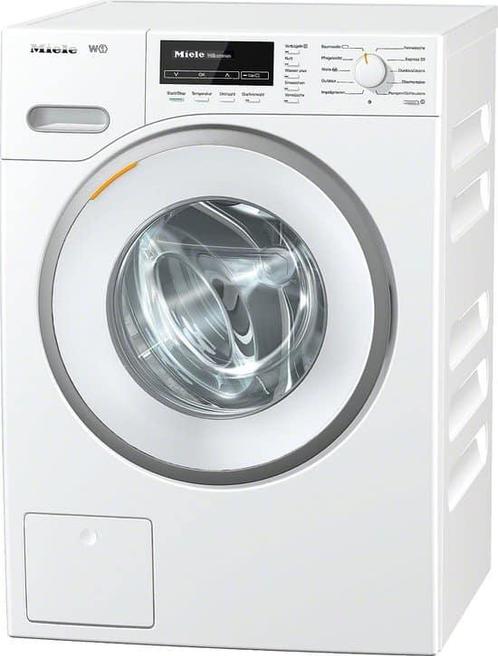 Miele WMB 120 WCS Wasmachine 8kg 1600t - Wit, Witgoed en Apparatuur, Wasmachines, Zo goed als nieuw, Ophalen of Verzenden