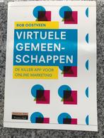 Virtuele gemeenschappen    (Rob Oostveen), Gelezen, Verzenden, Management, Rob Oostveen