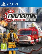 Playstation 4 Firefighting Simulator: The Squad, Spelcomputers en Games, Verzenden, Zo goed als nieuw