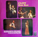 LP gebruikt - Cliff Richard - Cliff Goes East, Cd's en Dvd's, Zo goed als nieuw, Verzenden