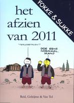 Fokke & Sukke - Fokke & Sukke Het afzien van 2011, Gelezen, John Stuart Reid, Bastiaan Geleijnse, Verzenden
