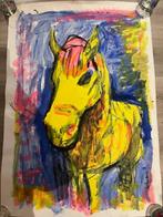 Peter Klashorst (1957-2024) - Paard