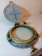 Maritieme objecten - Saris rotterdam - Brons, Gegoten staal-, Antiek en Kunst, Curiosa en Brocante