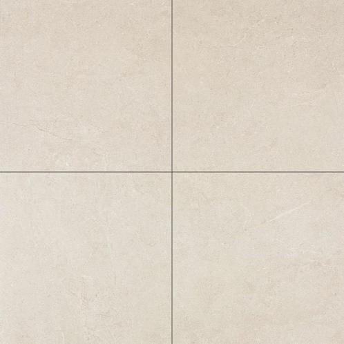 Vloertegel / wandtegel babilon bone mat 90x90 gerectificeerd, Doe-het-zelf en Verbouw, Tegels, Vloertegels, Nieuw, 10 m² of meer