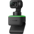 Insta360 Link Webcam 4K AI, Nieuw, Ophalen of Verzenden, Compact, Overige Merken