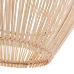 De Zuri Hanglamp - Naturel - L, Verzenden, Nieuw