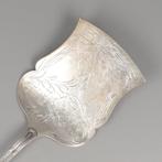Henri de Bist Pastijschep - Taartschep - .800 zilver -
