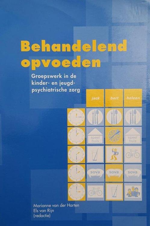 BEHANDELEND OPVOEDEN DR 1 9789023232988, Boeken, Studieboeken en Cursussen, Gelezen, Verzenden
