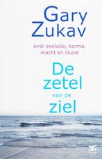 De zetel van de ziel 9789021508085 G. Zukav, Verzenden, Zo goed als nieuw, G. Zukav