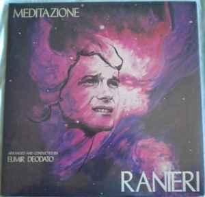 LP gebruikt - Ranieri - Meditazione, Cd's en Dvd's, Vinyl | Pop, Zo goed als nieuw, Verzenden