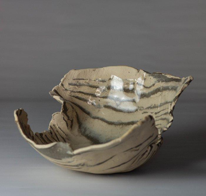 corticmceramics - Martina Corti - Kom - Steengoed - set, Antiek en Kunst, Kunst | Designobjecten