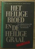 Heilige bloed en de heilige graal 9789010041982 Baigent, Verzenden, Gelezen, Baigent