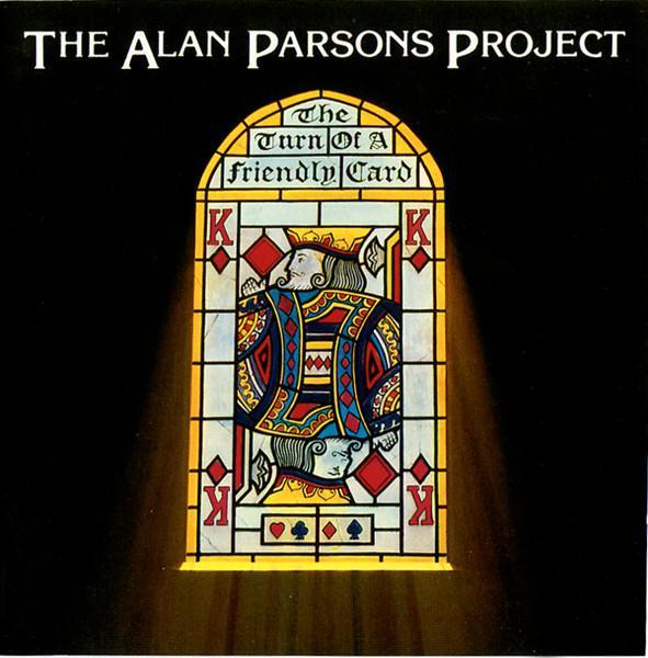 cd - The Alan Parsons Project - The Turn Of A Friendly Card, Cd's en Dvd's, Cd's | Overige Cd's, Zo goed als nieuw, Verzenden
