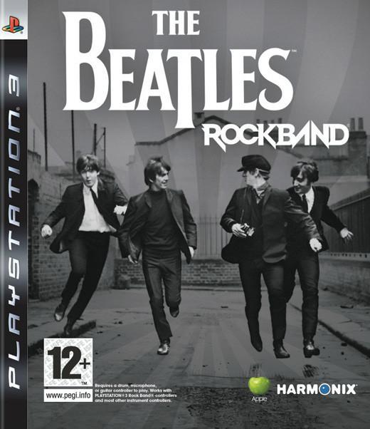 The Beatles Rock Band (PlayStation 3), Spelcomputers en Games, Games | Sony PlayStation 3, Gebruikt, Vanaf 7 jaar, Verzenden