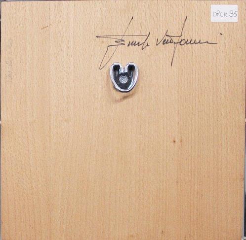 Emanuele Ventanni (1961) - Senza titolo, Antiek en Kunst, Kunst | Schilderijen | Modern
