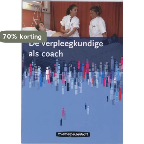 De verpleegkundige als coach 9789006950939 J. Vaessen, Boeken, Wetenschap, Gelezen, Verzenden