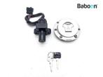 Contactslot Set Honda CB 1000 1993-1996 (CB1000 BIG ONE), Motoren, Verzenden, Gebruikt