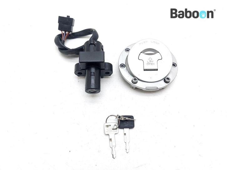 Contactslot Set Honda CB 1000 1993-1996 (CB1000 BIG ONE), Motoren, Onderdelen | Honda, Gebruikt, Verzenden