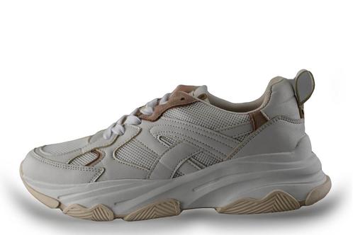 Sub55 Sneakers in maat 42 Wit | 10% extra korting, Kleding | Dames, Schoenen, Wit, Zo goed als nieuw, Sneakers of Gympen, Verzenden