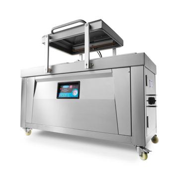 Vacumeermachine - 60 cm Seal - 76 x 62 x 16 cm Dubbele Kamer beschikbaar voor biedingen