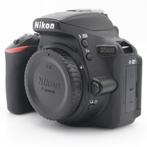Digitale fotocamera | Nikon D5600 body | Tweedehands, Audio, Tv en Foto, Fotocamera's Digitaal, Verzenden, Gebruikt, Nikon