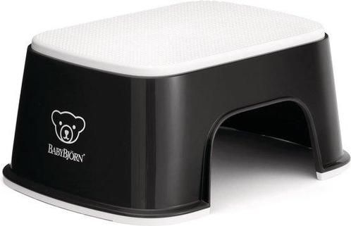 BABYBJÖRN Opstapkrukje Zwart/wit, Kinderen en Baby's, Kinderstoelen, Verzenden