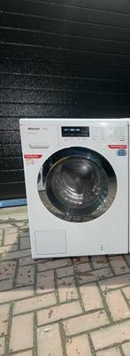 Prachtige Miele 8KG Powerwash Wasmachine A+++ Werkt Perfect!, Witgoed en Apparatuur, Energieklasse A of zuiniger, Minder dan 85 cm