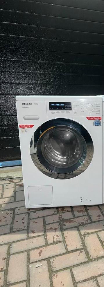 Prachtige Miele 8KG Powerwash Wasmachine A+++ Werkt Perfect! beschikbaar voor biedingen