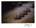 Stuart Franklin - TANK MAN