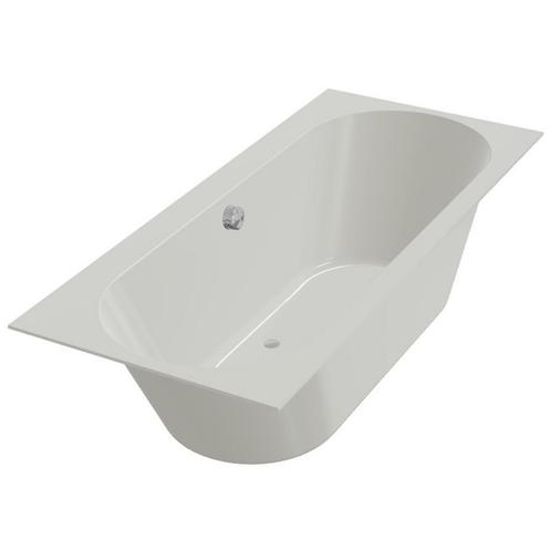 Ligbad Beterbad Xenz Madeira 170x75 cm Inclusief Badpoten, Doe-het-zelf en Verbouw, Sanitair, Bad, Nieuw, Ophalen of Verzenden
