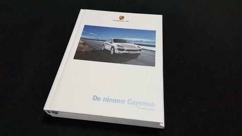 2012 Porsche Cayenne HC brochure Nederlands specificaties NL, Boeken, Auto's | Folders en Tijdschriften, Gelezen, Porsche, Verzenden
