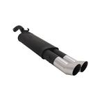 Uitlaat - Sport einddemper - Volkswagen Golf II, Verzenden, Nieuw