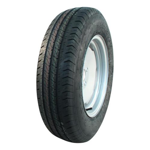 Linglong Luchtband + wiel 185/70 R13 R701 M+S + 4Jx13H ET0, Auto diversen, Aanhangwagen-onderdelen, Ophalen of Verzenden