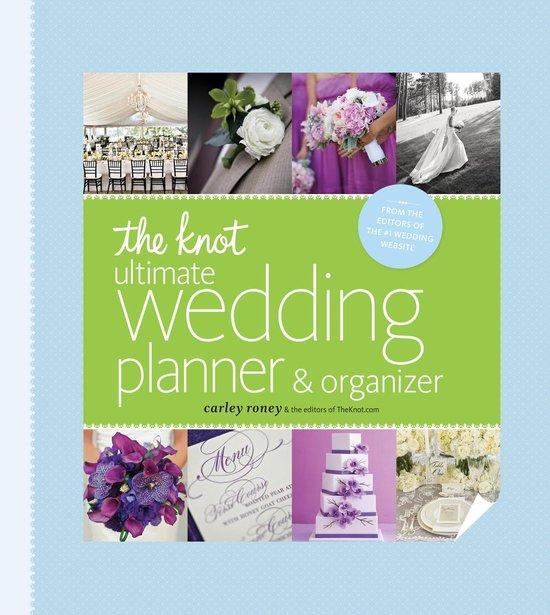 The Knot Ultimate Wedding Planner & Organizer [binder, Boeken, Taal | Engels, Zo goed als nieuw, Verzenden