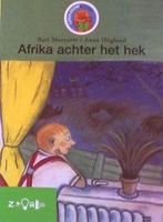 Afrika achter het hek - Leesleeuw Kleuters boekje 7, Gelezen, Bart Moeyaert, Anna Hoglund, Verzenden