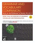 Aula Internacional Plus 1 Grammar and vocabula 9788411573528, Zo goed als nieuw