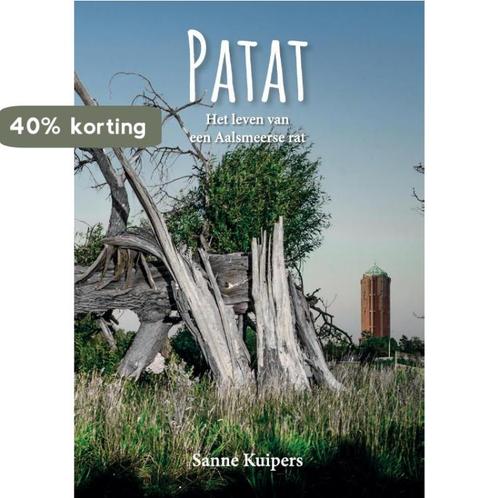 Patat 9789090326627 Sanne Kuipers, Boeken, Hobby en Vrije tijd, Zo goed als nieuw, Verzenden