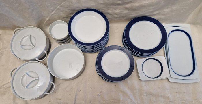 Thomas - Eetservies (36) - hard porselein, Antiek en Kunst, Antiek | Meubels | Tafels