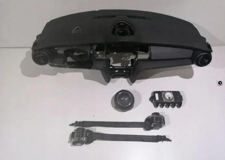Dashboard + Airbags + Veiligheidsgordels MINI ALLE MODELLEN, Auto-onderdelen, Dashboard en Schakelaars, Nieuw, Mini, Verzenden