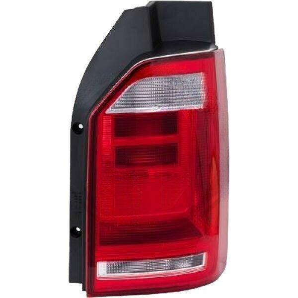 Achterlicht VW Transporter T6 met Achterklep Bijrijder CS180, Auto-onderdelen, Verlichting, Nieuw, Volkswagen