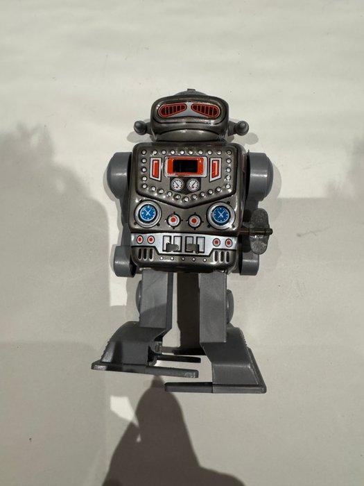 Yone - Speelgoed robot The Robot Captain Wind Up Toy,, Antiek en Kunst, Antiek | Speelgoed