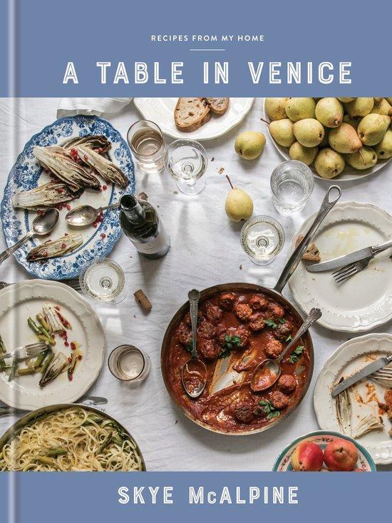 A Table in Venice 9781524760298 Skye Mcalpine, Boeken, Taal | Engels, Zo goed als nieuw, Verzenden