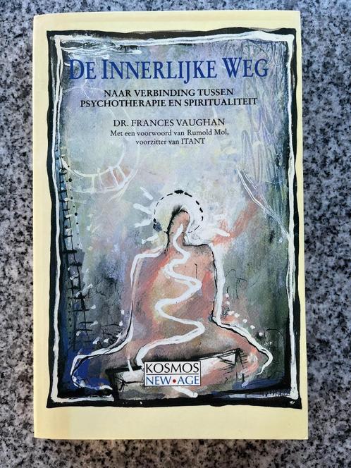 De innerlijke weg (Dr. Frances Vaughan), Boeken, Esoterie en Spiritualiteit, Spiritualiteit algemeen, Gelezen, Verzenden