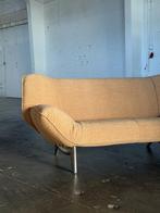 Leolux Tango | Caramel (NIEUWSTAAT), Stof, Tweepersoons, 75 tot 100 cm, Ophalen of Verzenden